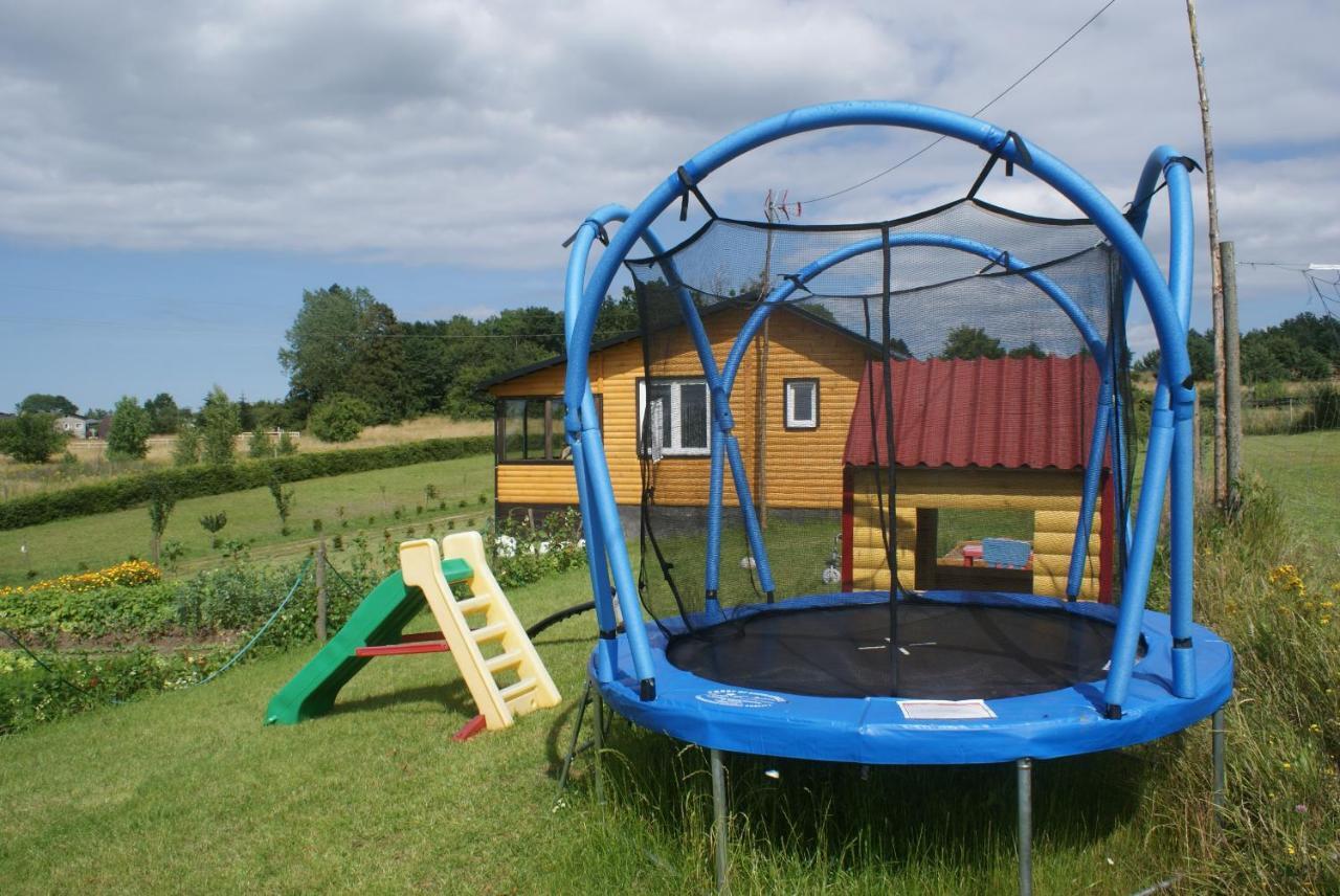 Agrodomki Okej -Dom Koko Gardna Wielka Exterior foto