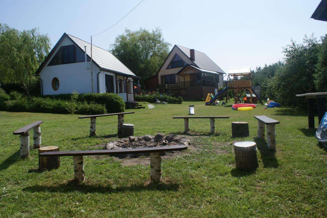 Agrodomki Okej -Dom Koko Gardna Wielka Exterior foto